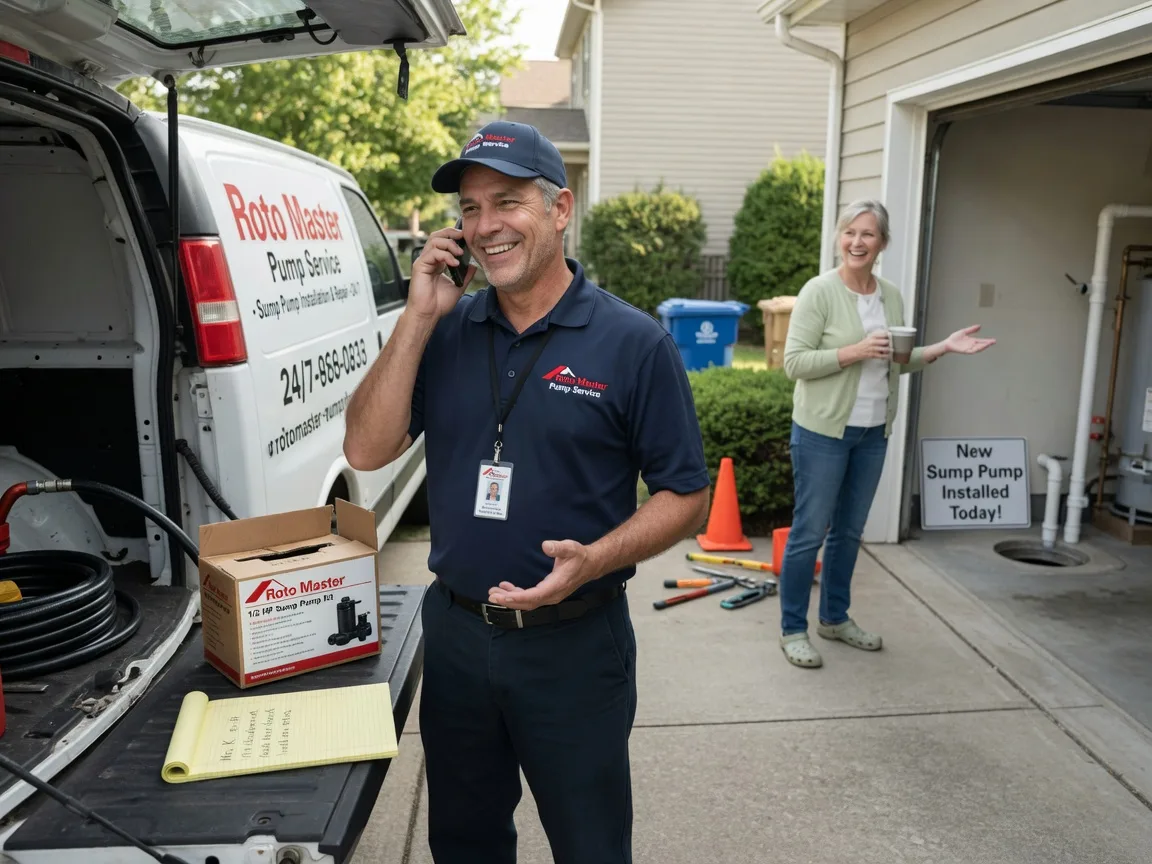 Sump Pump Installation Scottsburg, VA FAQs